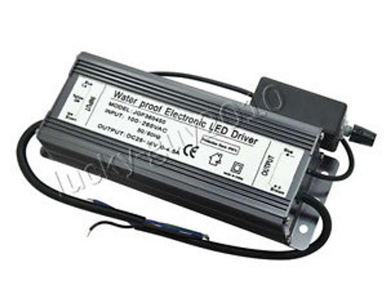 Magnitude 300W 12VDC Magnetic Dimmable LED Driver M300L12DC Outdoor Rated 