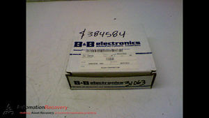 B&B ELECTRONICS USOPTL4 ISOLATED USB TO RS422/485 CONVERTER, NEW - SPW  Industrial