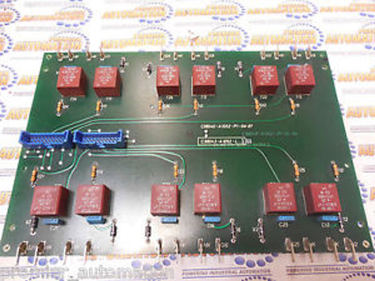 SIEMENS C98043-A1052-L103 PULSE TRANSFORMER ASSEMBLY USED * 
