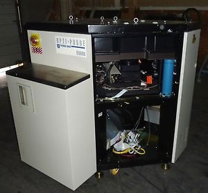 therma wave optiprobe 2600b thin film measurment system op2600b atm 105 robot