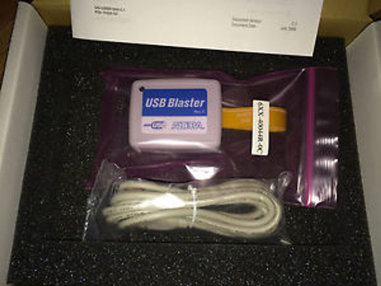 pl usb blaster rcn