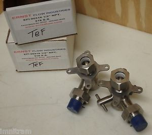 Buy Ernst Flow Industries Liquid Level Gauge EFI 00316 1/2 NPT