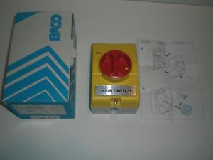 Buy - BACO DISCONNECT SWITCH 222 172
