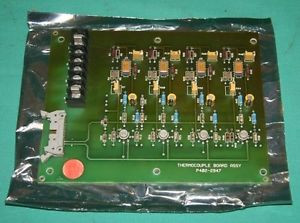 Buy Thermocouple board assembly P4022947