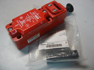 Buy ALLEN BRADLEY 440KMT55051 GUARDMASTER MTGD2 SAFETY INTERLOCK