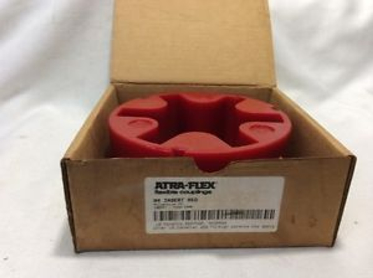 Buy ATRAFLEX FLEXIBLE COUPLINGS M4 Insert Red High Temp