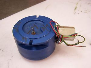 Buy New Badge Meter Pulse Transmitter Model Ms E 115 230 Vac