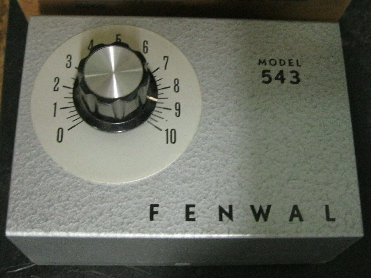 Buy - FENWAL CONTROL MODULE MODEL 543 NEW 543