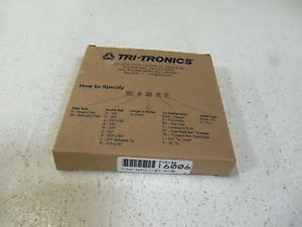 Details about   TRI-TRONICS F-A-36TP NSNP 