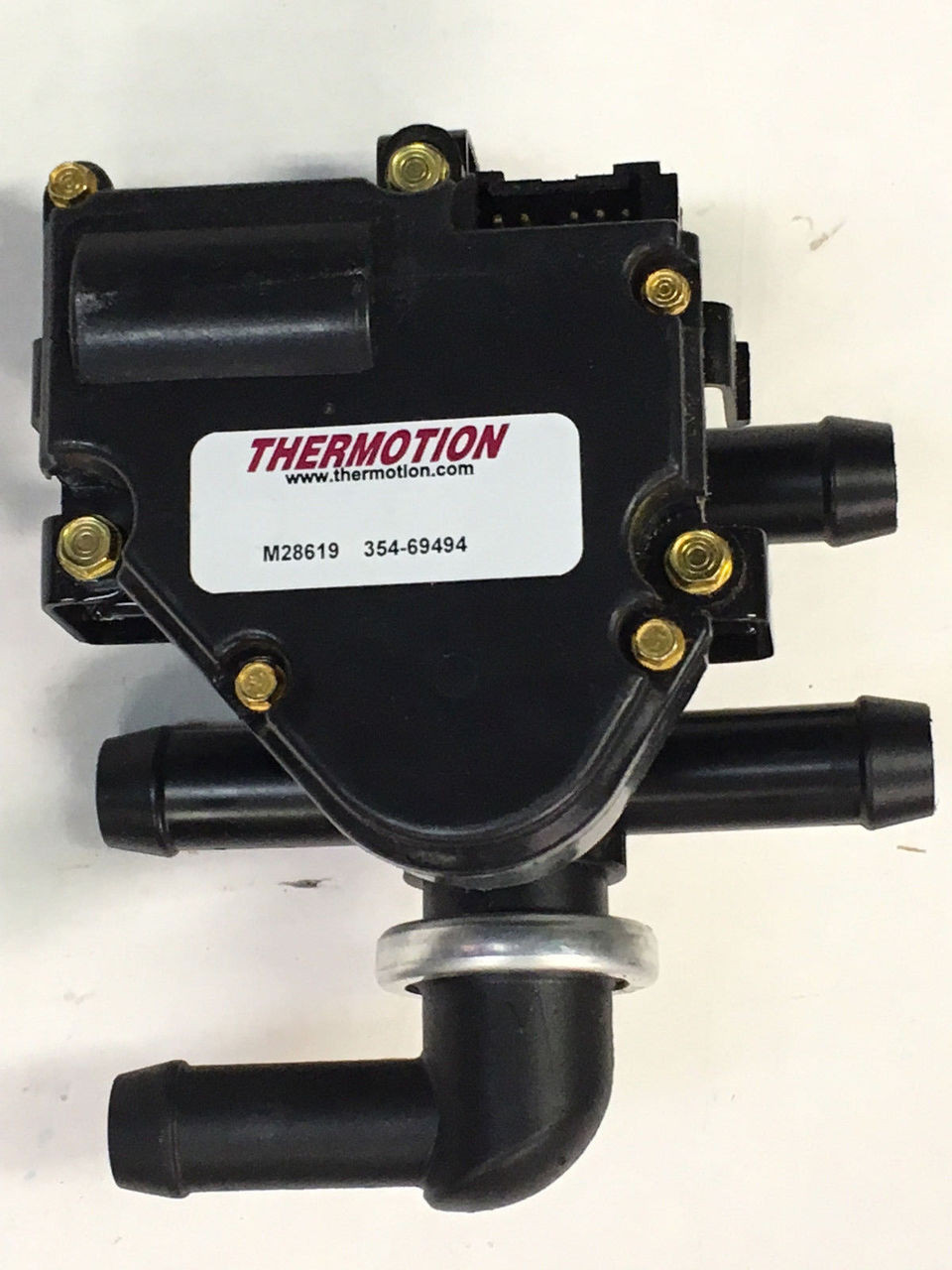 thermotion 35469494 electric heater valve RD58135RD72R7105 4PORT