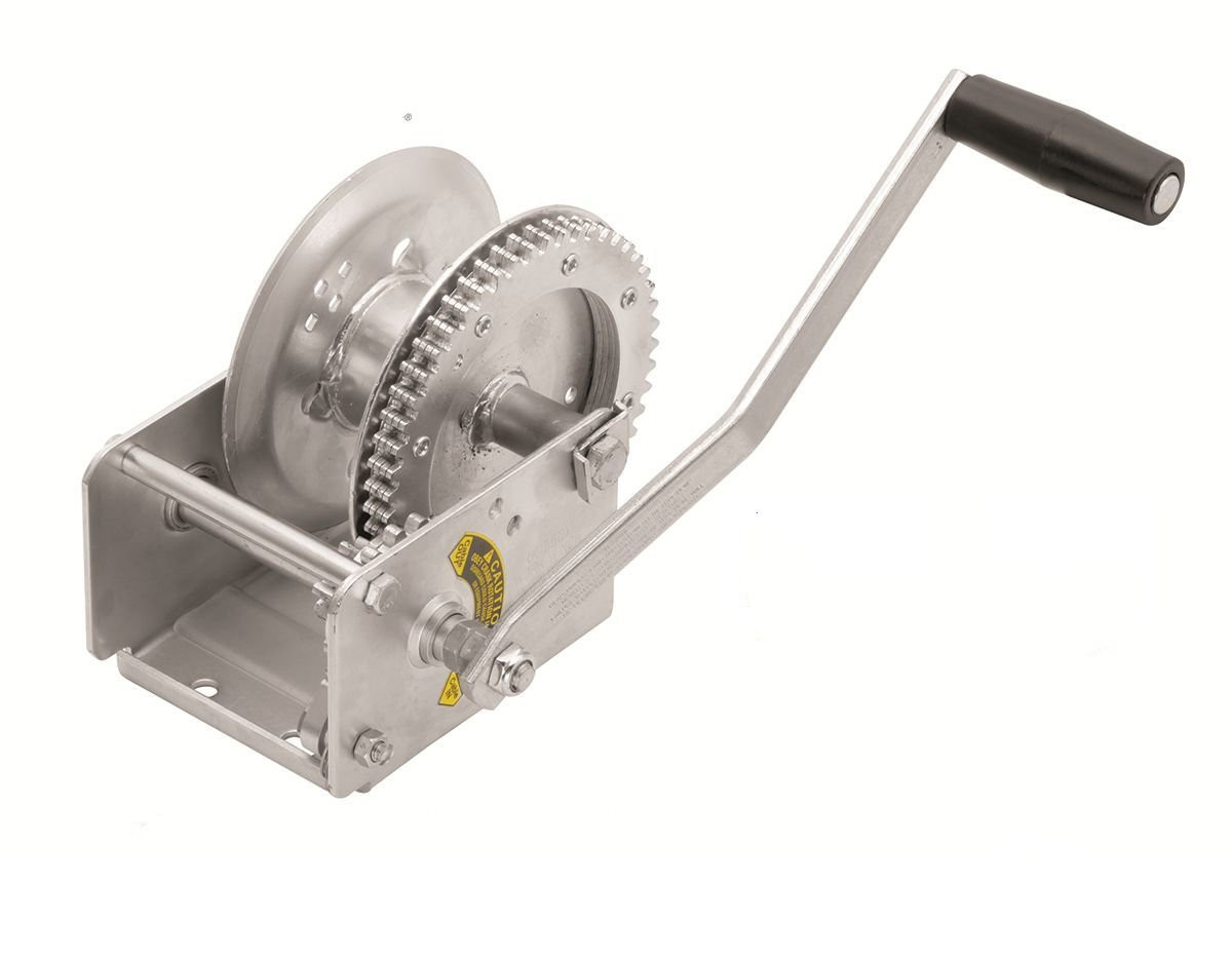 Buy FULTON K1550 BRAKE WINCH NEW