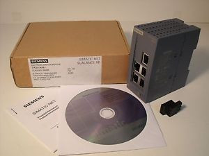 ONE Brand NEW Siemens 6GK5008-0BA00-1AB2 6GK5 008-0BA00-1AB2 Control ...