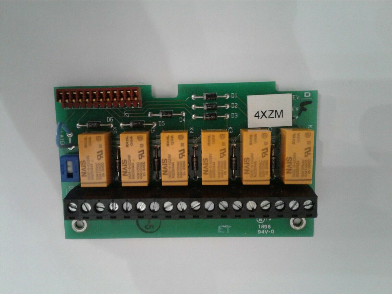 SK-4XZM SILENT KNIGHT Zone Relay Module main image 1