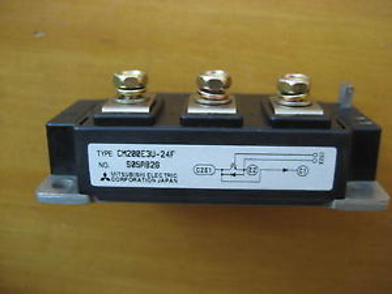 Buy - 1PCS CM200E3U-24F MITSUBISHI IGBT MODULE