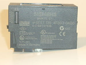 Siemens Simatic 6ES7 138-4FB03-0AB0 – Modulo Usato In Buone Condizioni - 2