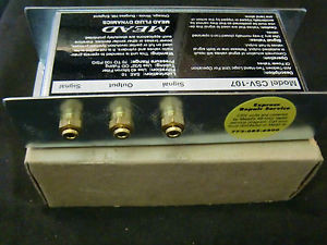Buy - Mead CSV-107 Anti-Tiedown Two-Hand Control System
