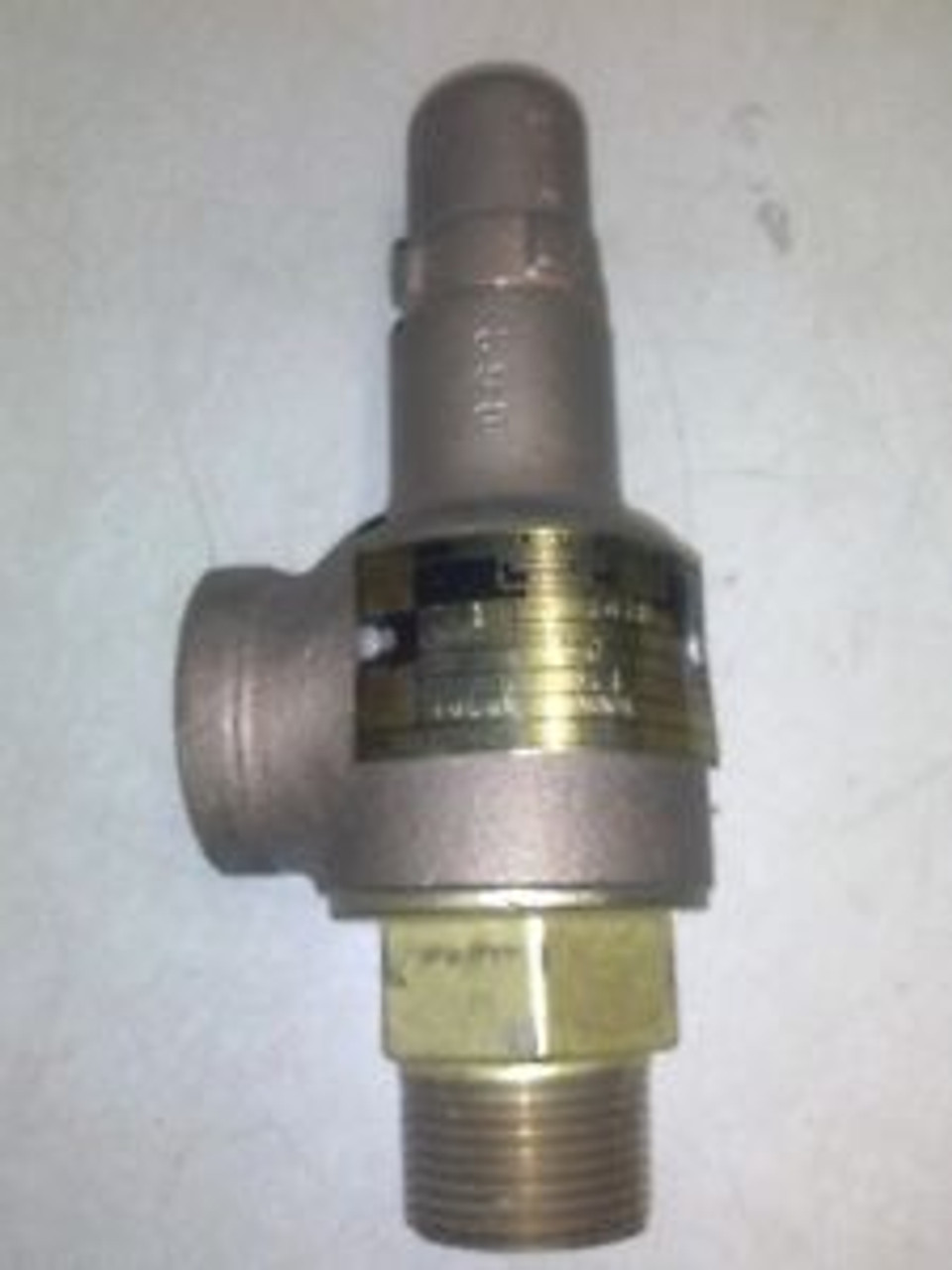 Buy Dresser 1478 Consolidated Safety Valve