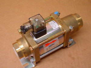 Valvola Coassiale Coax MK 20 DR NO | Azione Diretta, 3/2 Vie, 0-16 Bar | Nuova
