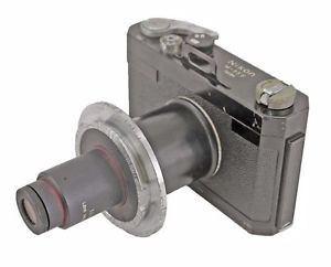 Buy - VINTAGE Nikon M-35S Full Half Frame Microscope Film Camera +