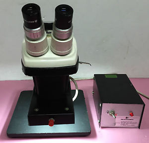 Buy - CAMBRIDGE INSTRUMENTS MICROSCOPE WITH BAUSCH & LOMB EYEPIECE