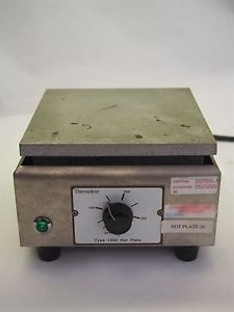 その他 BARNSTEAD THERMOLYNE HOT PLATE HPA1914B BARNSTEAD THERMOLYNE HOT PLATE HPA1914B