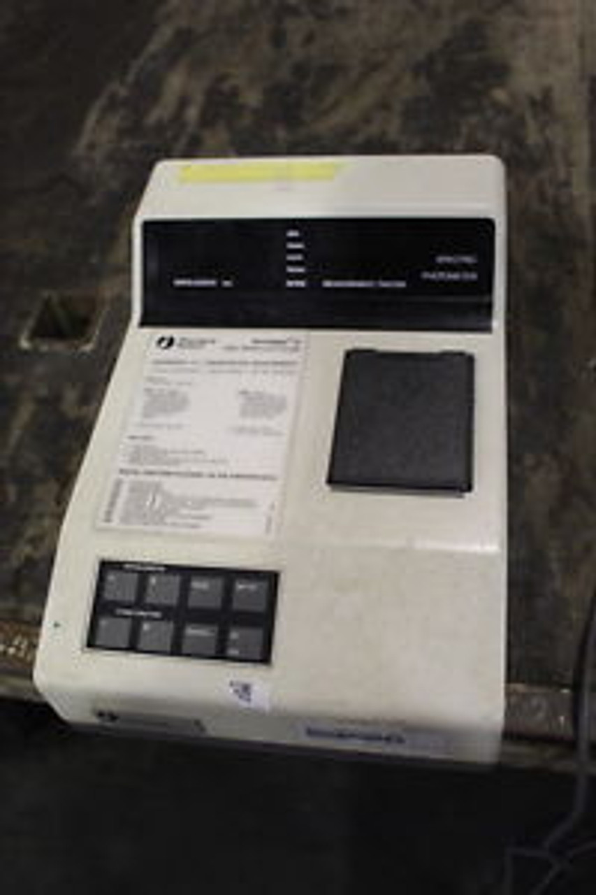 Buy Pharmacia Biotech Novaspec Ii Visible Spectrophotometer