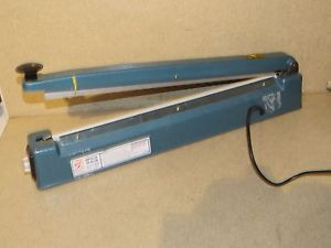 used impulse sealer