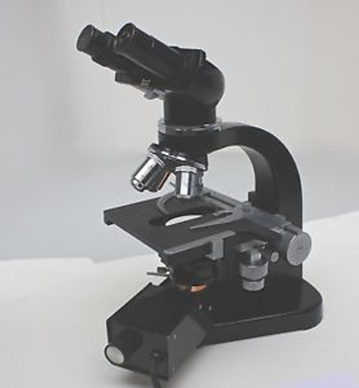 ernst leitz wetzlar microscope review