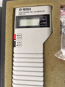 Buy VAISALA RH CALIBRATOR HMC20 ONEPOINT CALIBRATOR