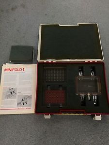 Buy Schleicher & Schuell Minifold I Microsample Filtration Manifold