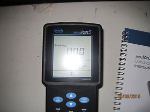 Buy Hach Sension5 Sension 5 conductivity meter