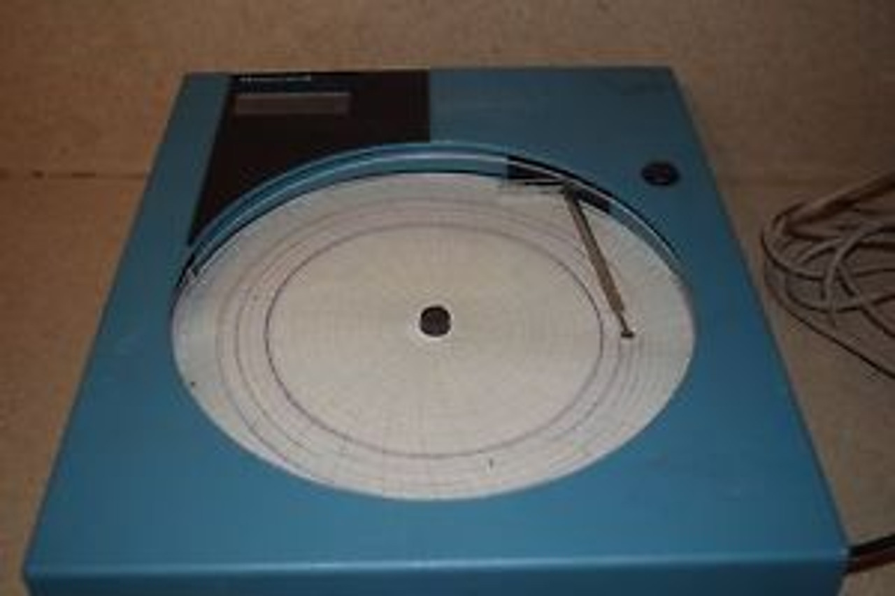 Honeywell Truline Chart Recorder Parts