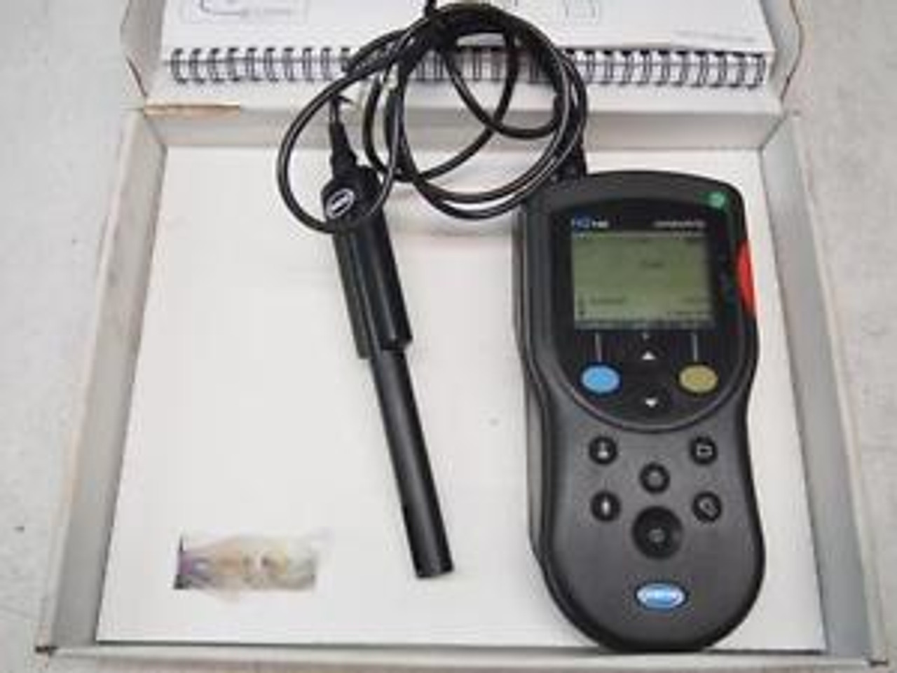 Buy Hach HQ14d Portable Conductivity Meter