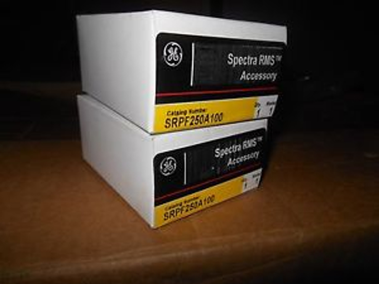 SRPF250A90 GE Spectra Rating Plug 90Amp NEW!!! 