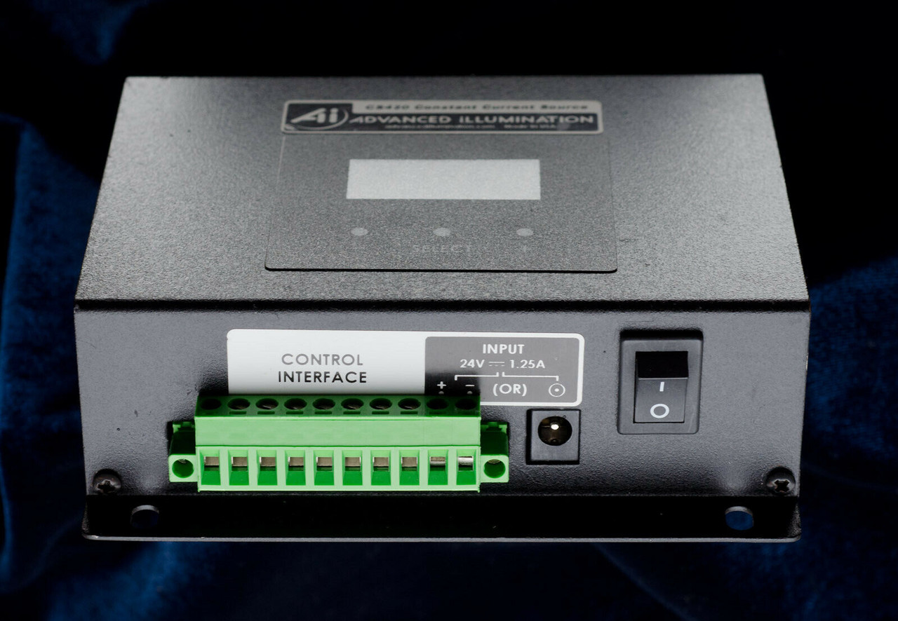 Buy - Advanced Illumination CS420 - Constant Current Source Intensity ...