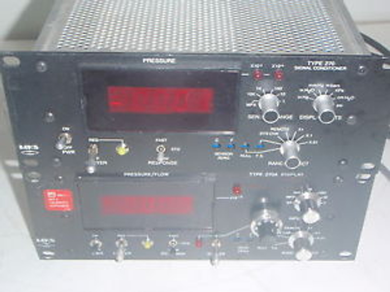 Buy - MKS 270C-4 Signal Conditioner,Pressure Display and 270A