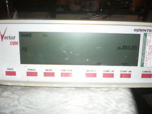 Buy -Scientech Vector D200 Laser Power Meter