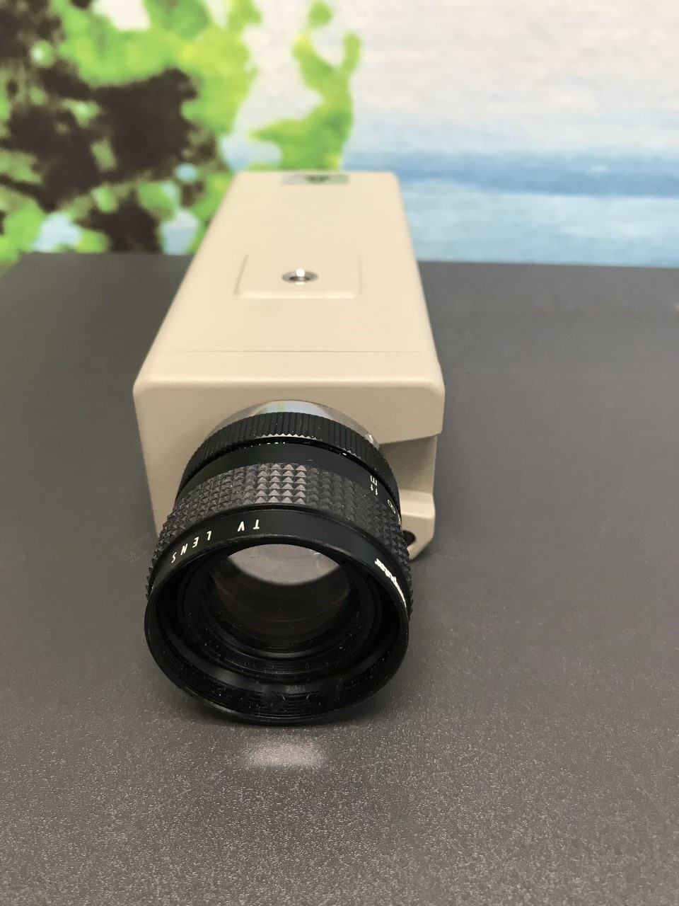 Buy -SONY DXC-151A CCD-IRIS/RGB COLR VIDEO CAMERA & CMA-D2 CAMERA