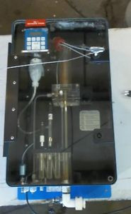 Buy SWAN ANALYTICAL 115VAC 50/60HZ,5VA SODIUM/CONDUCTIVITY ANALYZER (9)