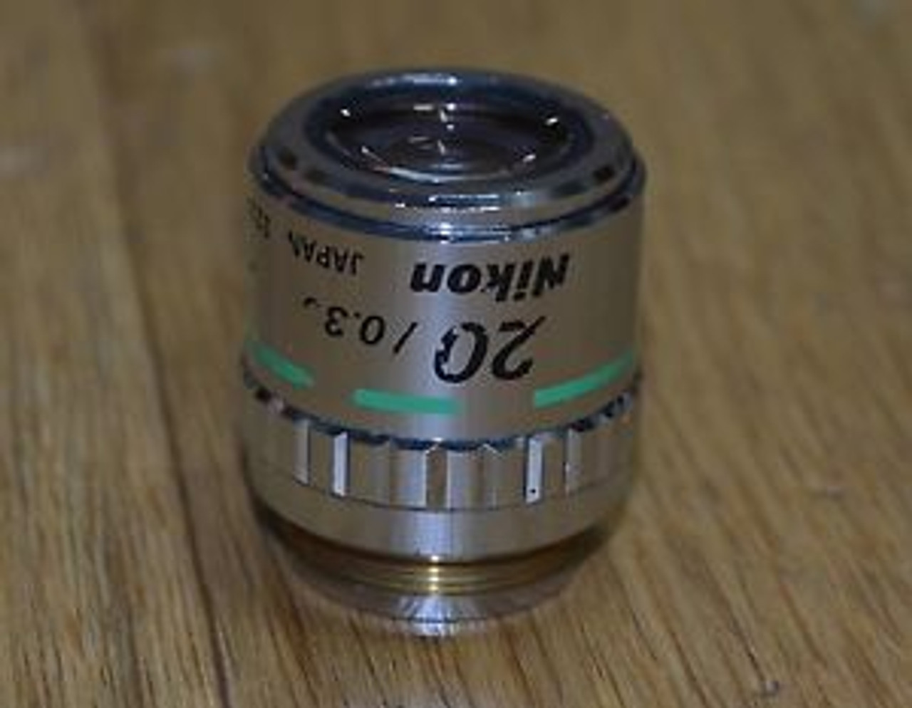 Buy -Nikon M Plan 20X/0.35 SLWD Objective (2)