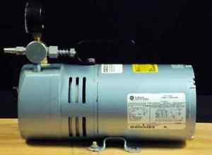 5496:Gast:0523-V542AQ-G588DX:Vacuum Pump