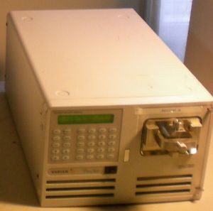 Buy -Varian ProStar model 215 Solvent Delivery Module (HPLC Pump) w ...