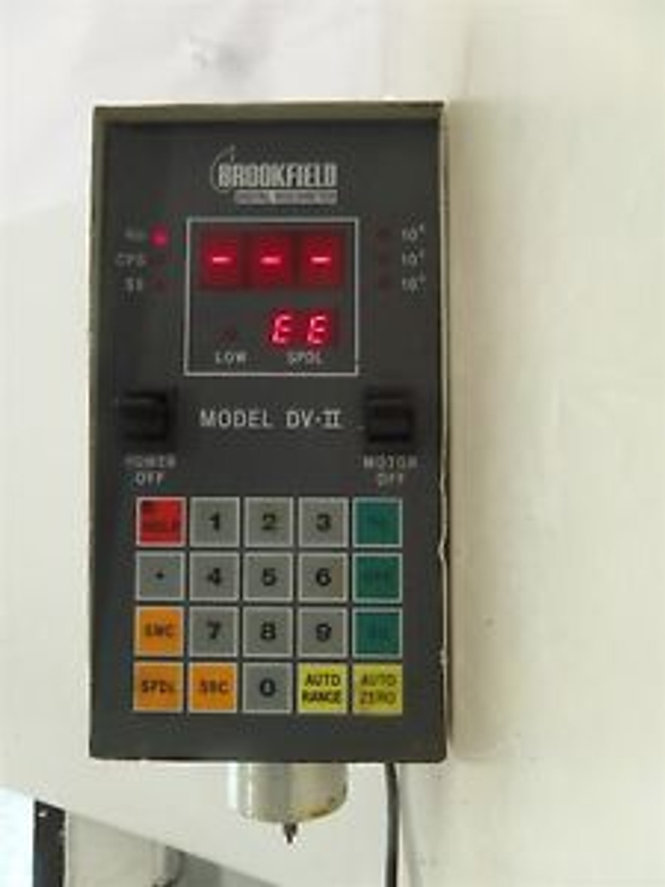 Buy Brookfield Model DVII Digital