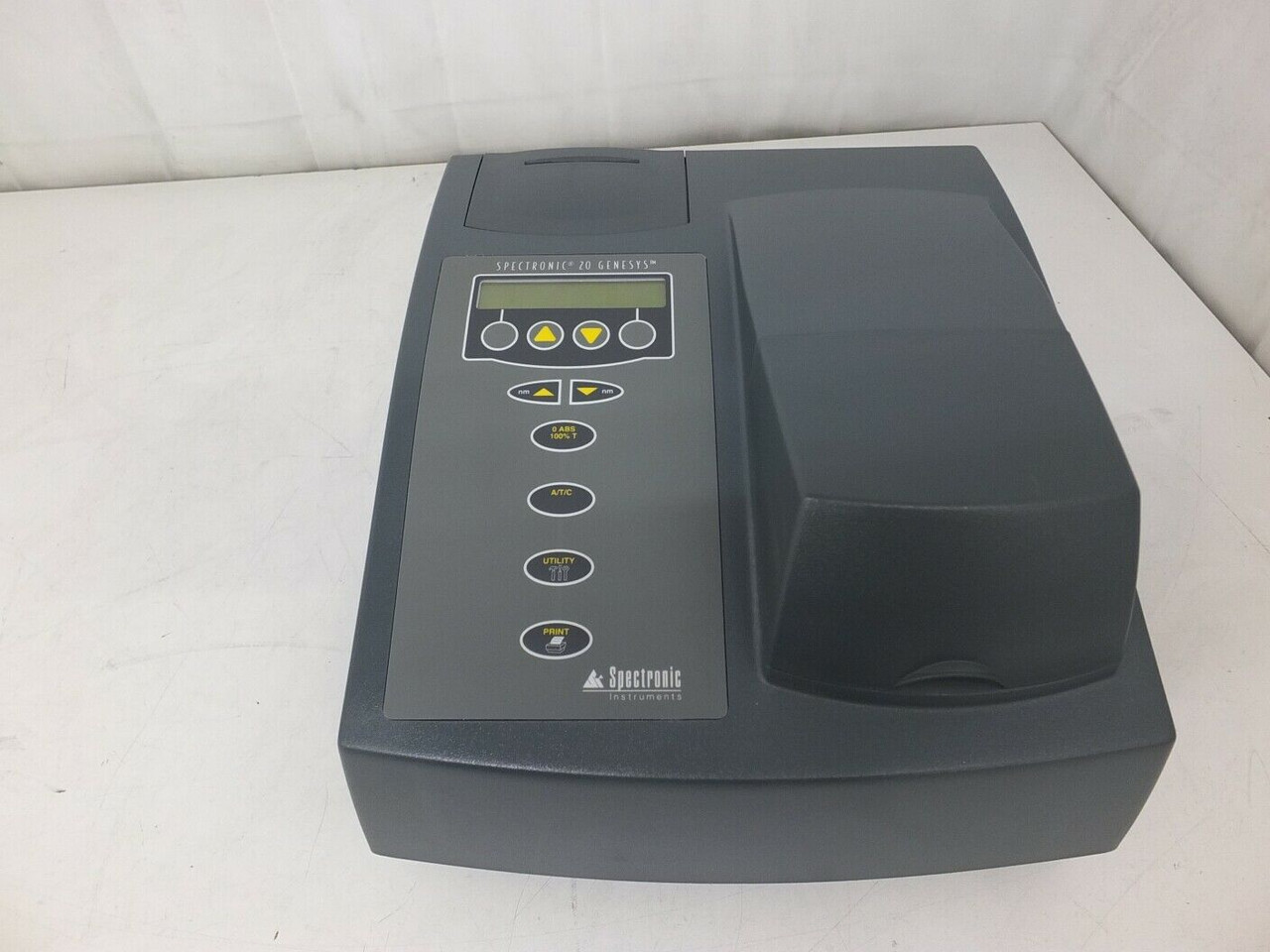 Buy SPECTRONIC 20 GENESYS SPECTROMETER 4001/4