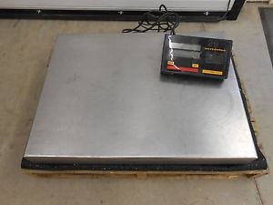Buy Sartorius F300s Krb 303kg Platform Floor Scale 800 X 600mm