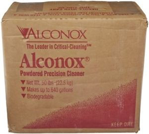 Buy -Alconox 1150 Powdered Precision Cleaner, 50 lbs Box