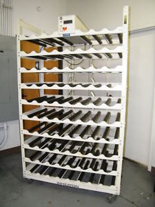 Buy wheaton bottle roller apparatus 10 shelf bellco culture bottle