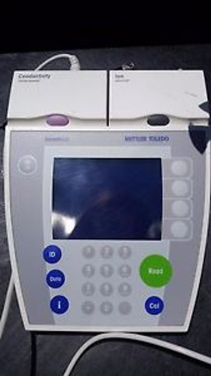 mettler toledo mp220