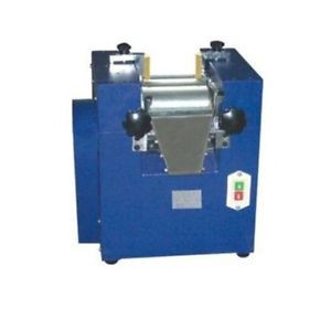Buy Three Roll Grinding Mill grinder Roller machine 318 um/3 times 5kg/h