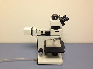 Buy -Leitz Laborlux 12 Trinocular Microscope With SR Pol Vertical